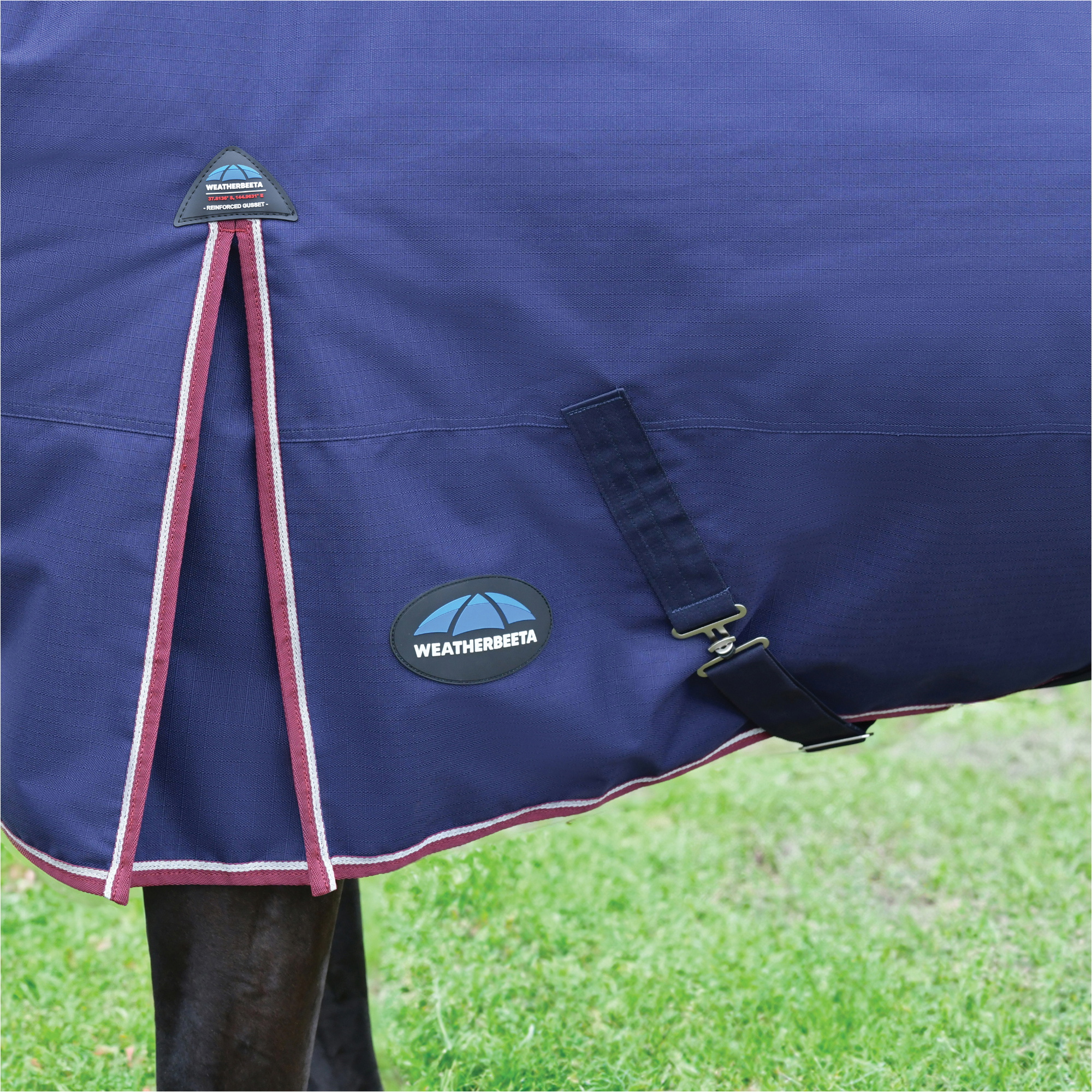 2025 WeatherBeeta Comfitec Essential Turnout 1029022 - Navy